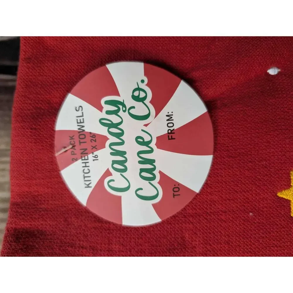Festive Home candy cane
